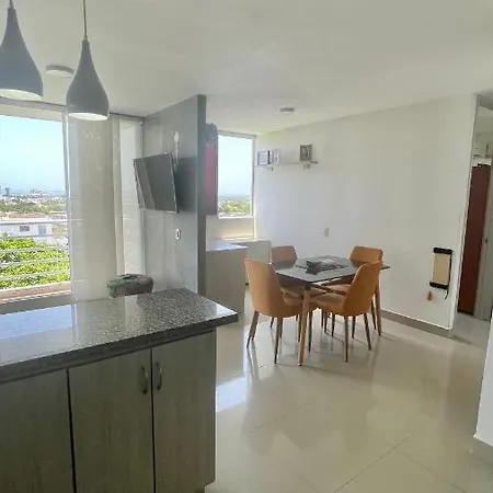 Apartment Con Vista Al Mar Cartagena