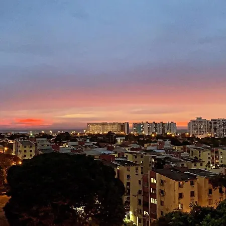 Apartment Con Vista Al Mar Cartagena
