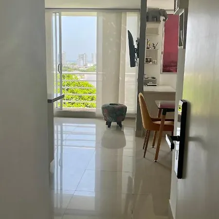 Con Vista Al Mar Apartment *