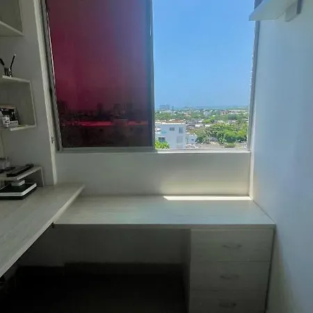 Con Vista Al Mar *
