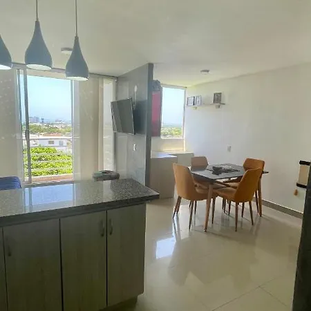 Con Vista Al Mar Apartment