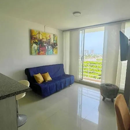 Apartamento Con Vista Al Mar