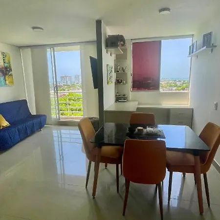 Con Vista Al Mar Apartamento *