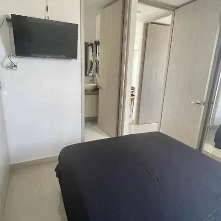 Apartamento Con Vista Al Mar Cartagena