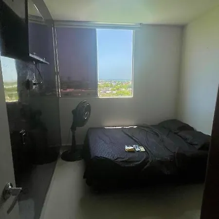 Con Vista Al Mar Apartamento Cartagena