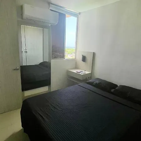 Con Vista Al Mar Apartamento *